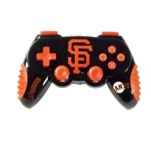   Playstation 2 MLB San Francisco Giants Wireless Game Pad Video Games