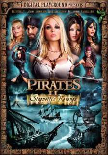 Pirates II   Stagnetti`s Revenge (DVD)  