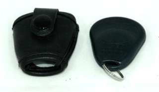 Leather Case Custom Made for 473V Viper Remote  