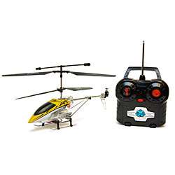 Gyro Shark Auto Stabilizing Remote Control Helicopter  
