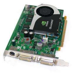 Nvidia Quadro FX1700 512MB 400MHz Dual DVI Graphics Card (Refurbished)