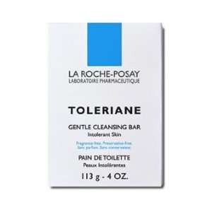  La Roche Posay Toleriane Gentle Cleansing Bar Health 