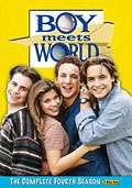 Boy Meets World The Complete Season 4 (DVD)  
