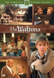 The Waltons   The Complete Second Season  