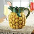 American Atelier Fresh Fruit Pineapple Pitcher 