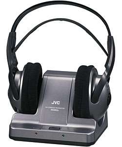 JVC Headphones  