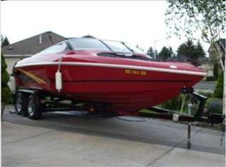 2000 Baja 212 Islander 21.2ft Bow Rider, Low Hours, Great Condition 