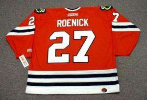 JEREMY ROENICK Blackhawks 1994 Vintage Jersey XXL  