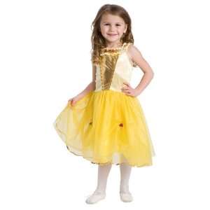  Simply Princess Sparkle Belle Princess Dress Up Costume 