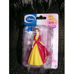  Disney Princess Belle PVC Figure from Beauty and the Beast 