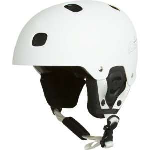  POC Receptor Bug Adjustable Helmet White/Black, M/L 