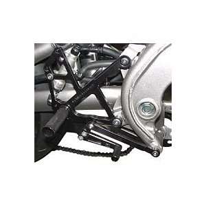  09 11 KAWASAKI EX650 WOODCRAFT COMPLETE REARSET KIT 