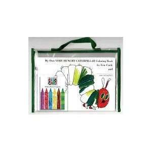   My Own Very First Coloring Book Set (9780399245121) Eric Carle Books