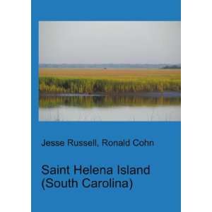  Saint Helena Island (South Carolina) Ronald Cohn Jesse 
