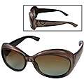 Emporio Armani 9456/S Womens Brown Sunglasses