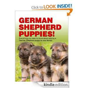 Your Complete Guide to German Shepherd Puppies Aaron King  