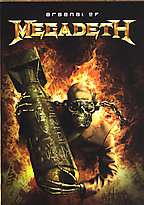 Arsenal of Megadeth (DVD)  