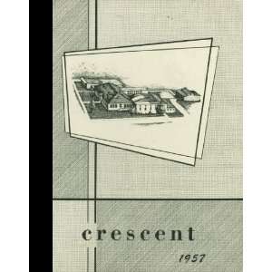  Creswell High School, Creswell, Oregon Creswell High School 1957