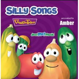 Silly Songs with VeggieTales Amber Music