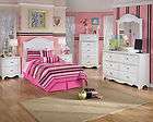 Ashley Furniture Exquisite Youth Kids Twin Bedroom Set #B188  21 26 53 