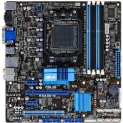 Asus M5A88 M Desktop Motherboard   AMD   Socket AM3+  