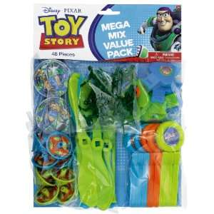  Toy Story Favor Pack [Toy] [Toy] Toys & Games