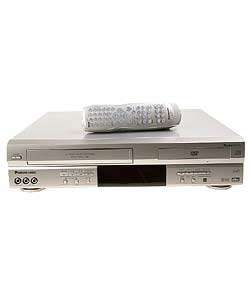 Panasonic PV D4743S DVD/VCR Player (Refurbished)  