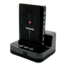 Skydigital VENICE V2 Multimedia Player with Station  