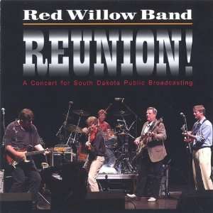  Reunion Red Willow Band Music