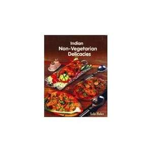 Indian Non vegetarian Delicacies (9788187100294) Books