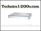 Technics 1200 MK2 Pitch Control Technics Parts