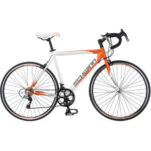 schwinn empire road bike