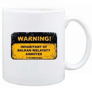   Of Balkan Welayaty Annoyed  Turkmenistan Mug City