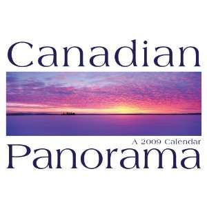  Canadian Panorama 2009 (9781552973387) Firefly Books 