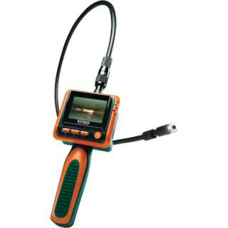 Extech Boresope Inspection Camera 17mmD Head BR70  
