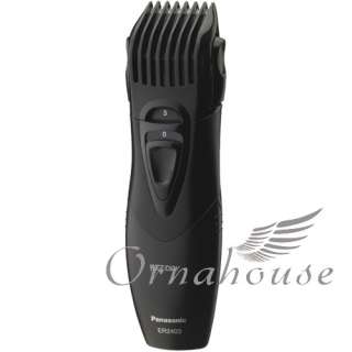 PANASONIC ER2403K Wet/Dry Hair and Beard Trimmer WER9606P Blade 