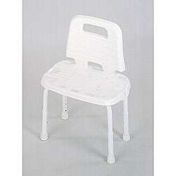 Cosco Deluxe Adjustable Bath and Shower Chair  