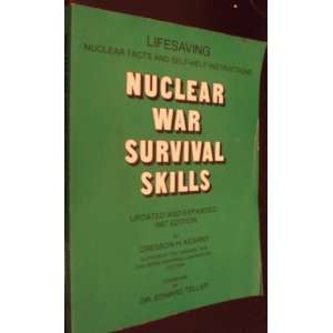 Nuclear War Survival Skills 1987 Edition Cresson H 