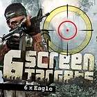 Eagle SCREEN TARGETS for MW3 10th 15th Prestige