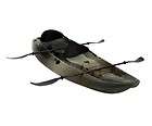 Lifetime 10 foot Plastic Camouflage Sport Fishing Kayak / Canoe (model 