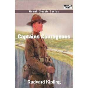    Captains Courageous (9788132024781) Rudyard Kipling Books