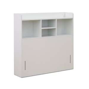  South Shore Furniture, Pure White Twin Size Bookcase 