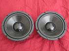 Subwoofer Woofer Replacement Speaker 4 ohm Car Sub Home 