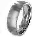 Stainless Steel Brushed Wedding Band MSRP $18.00 