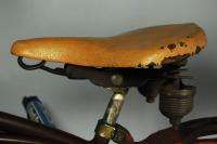   1953 Schwinn built Admiral Meteor balloon tire bicycle bike cantilever