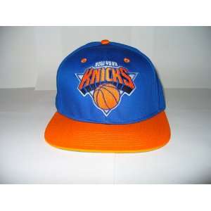  TISA New York Knicks SnapBack Collectible Hat Vintage RARE 