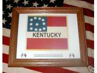 Confederate Flag, Civil War Flag1st Kentucky Infantry  