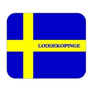 Sweden, Loddekopinge Mouse Pad 