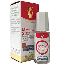 Mavala Stop Nail biting and Thumb Sucking Prevention 0.33 oz Treatment 