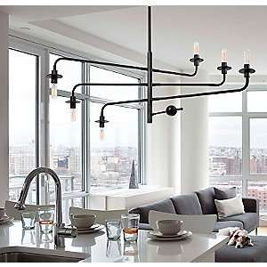  Atelier Chandelier by Sonneman